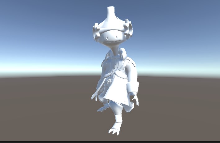 CharacterPose