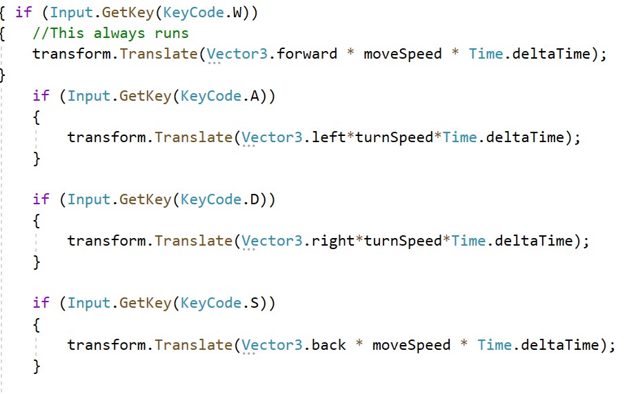 MovementCodeFresh