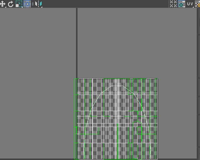 UVsWall
