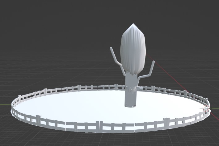 UpdatedFenceScene
