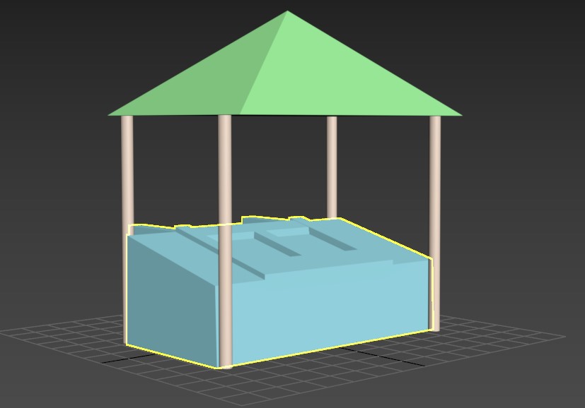 MarketNoTextures